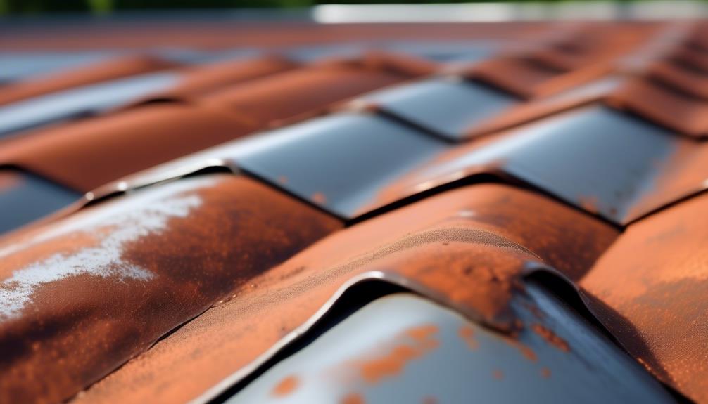 Top 10 Solutions for Waterproofing Metal Roofs effective rust prevention methods