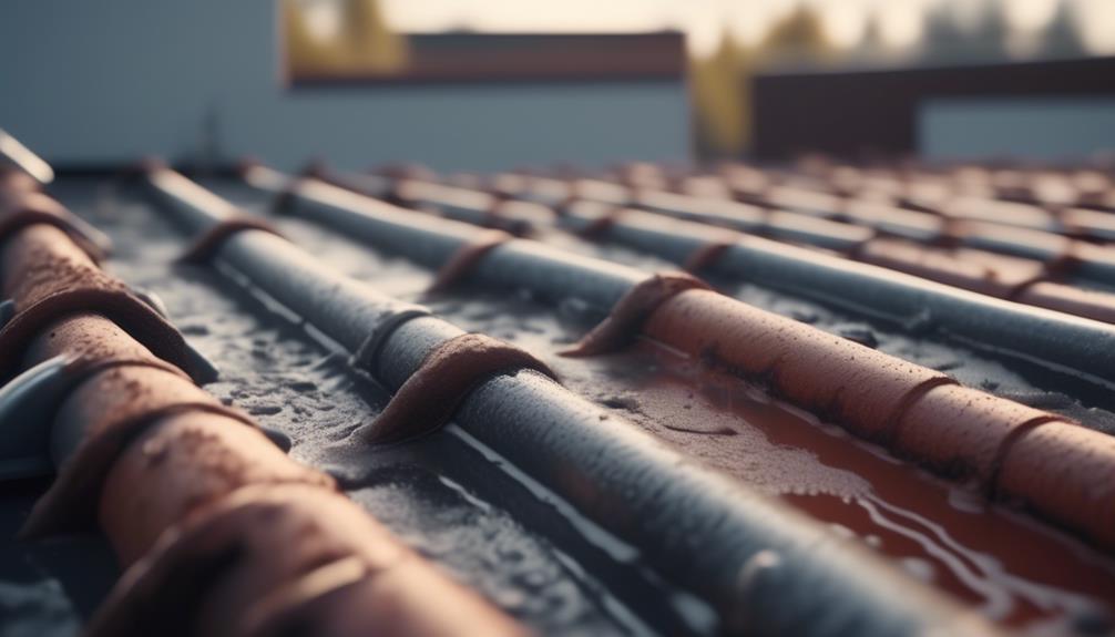 13 Tips for Energy-Efficient Roof Waterproofing effective seal for roof penetrations