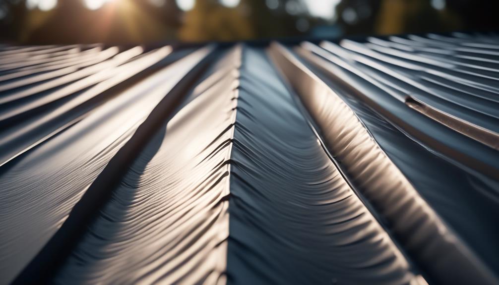 effective techniques for waterproofing metal roofs