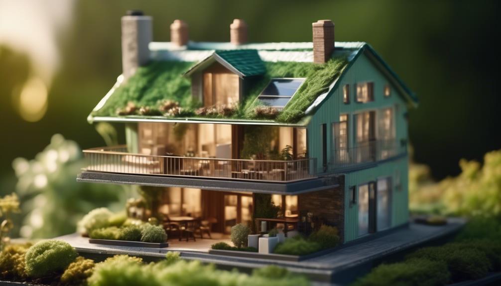 Green Roofing Vs Traditional Roofing: an 8-Point Comparison effective thermal insulation material