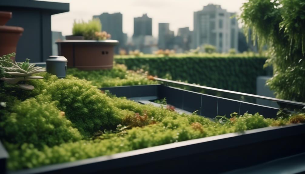 How to Waterproof Your Eco-Friendly Roof: A Guide effective water management solution