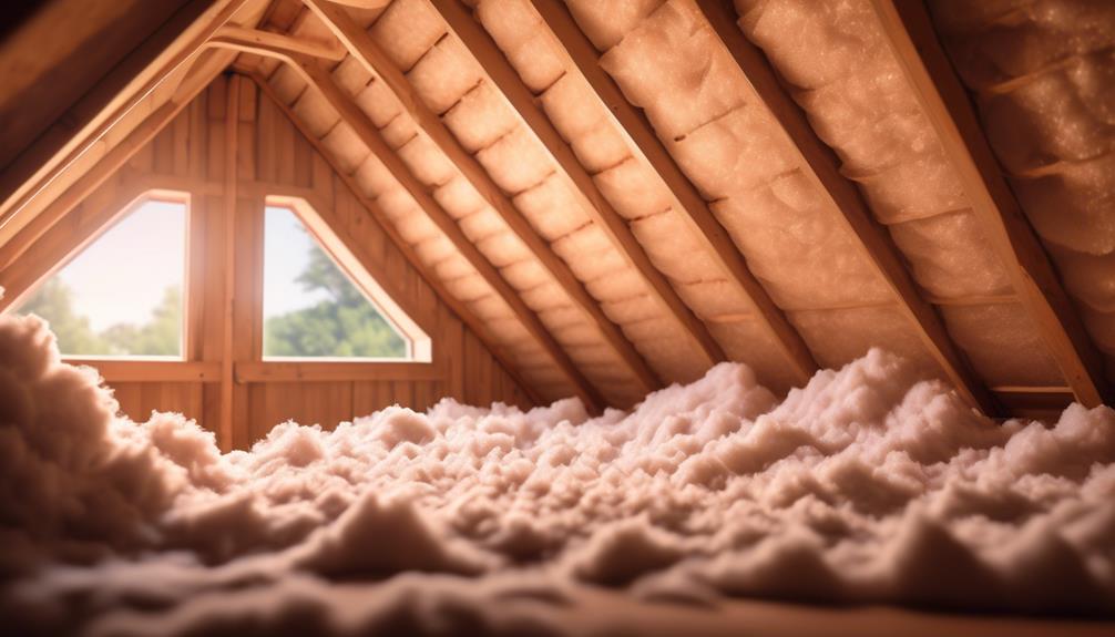 What Is the Top Summer Roof Insulation? efficient and fire resistant insulation