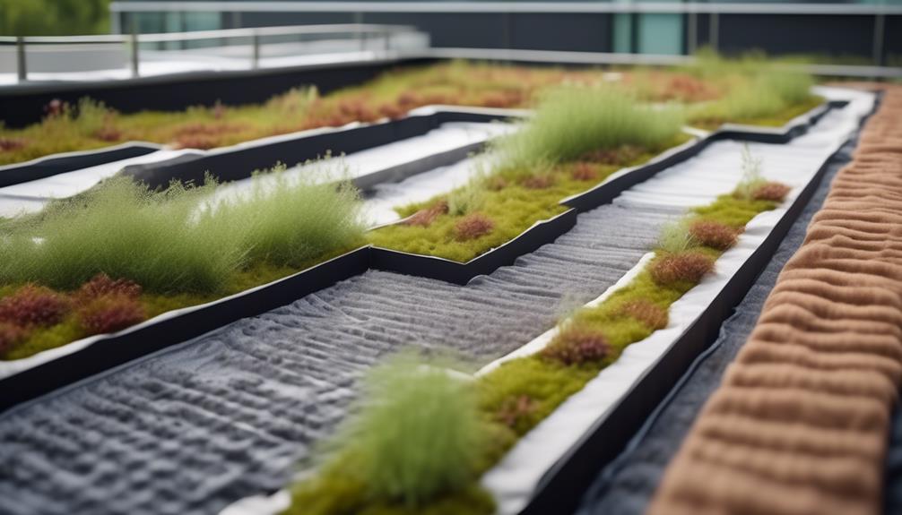 efficient drainage system installation