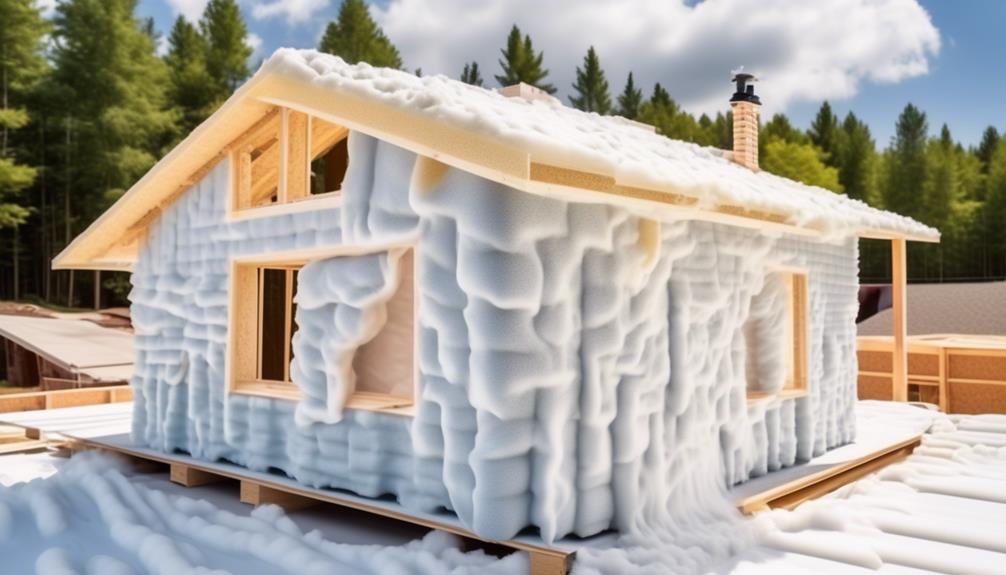 14 Top Tips: Modern Roofing Materials for Superior Insulation efficient eco friendly home insulation