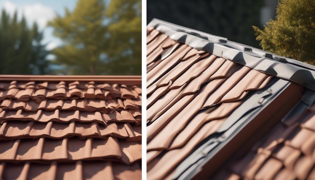 Examining Variations in Roof Installation Costs efficient methods for roofing