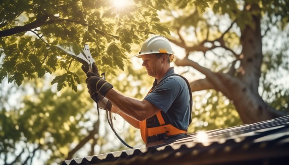 15 Essential Tips for Solar Panel Roof Maintenance eliminate shadowy hindrances effectively
