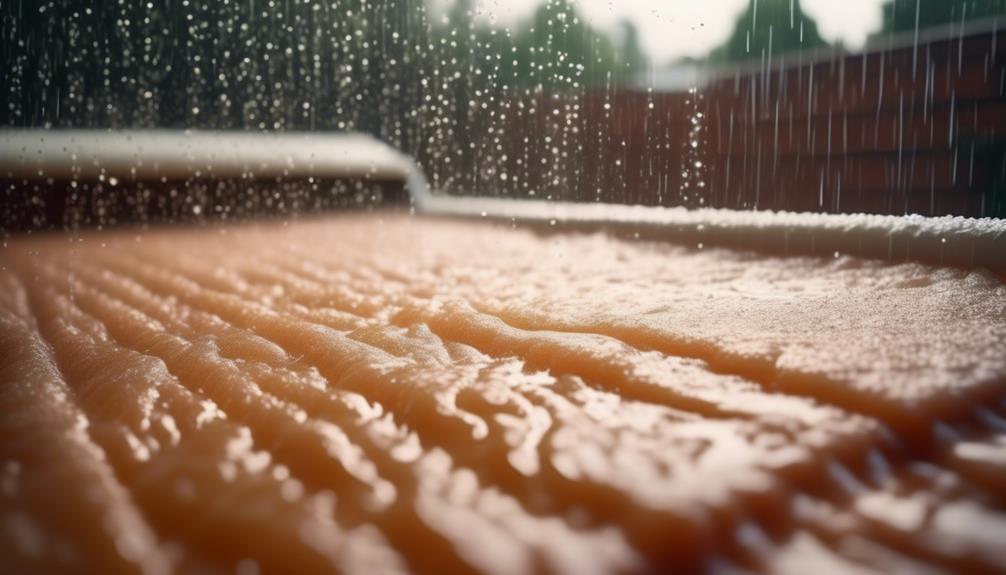6 Best Roof Waterproofing Techniques for Harsh Climates energy efficient home insulation