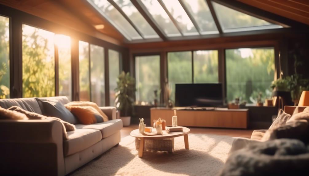 How Proper Roof Insulation Boosts Your Home energy efficient hvac conservation measures