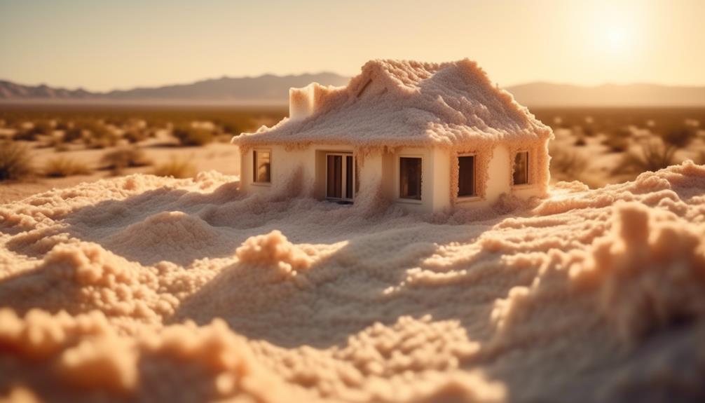 energy efficient insulation solution