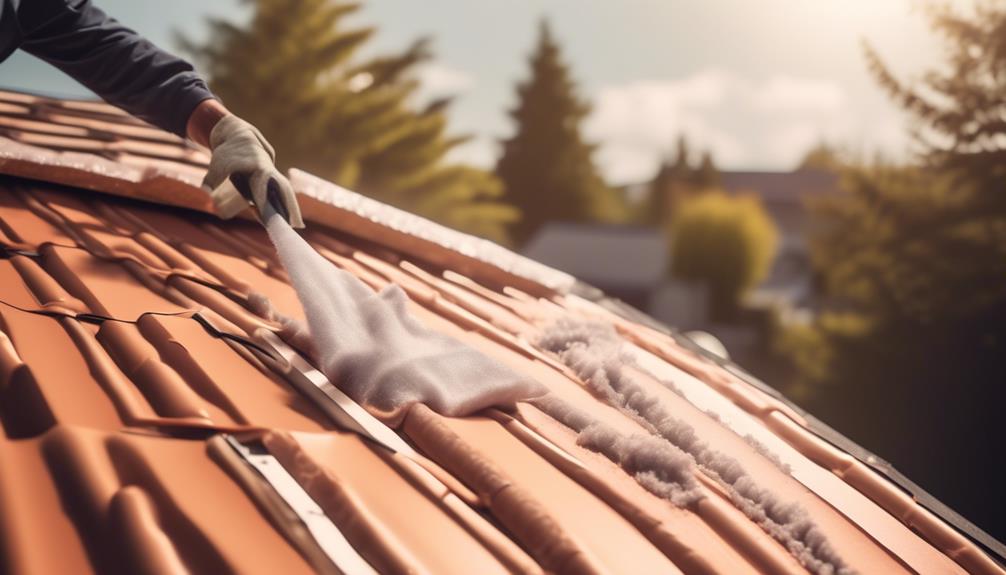 Why Choose Top Energy-Efficient Roof Insulation? energy efficient roof insulation installation