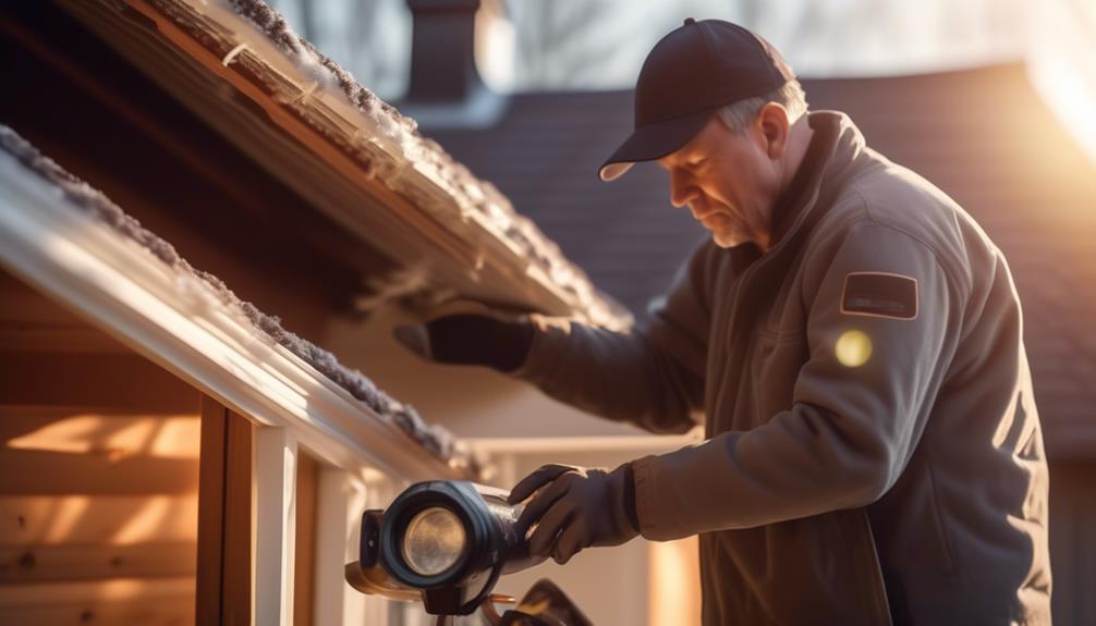 Why Choose Top Energy-Efficient Roof Insulation? energy efficient roof insulation maintenance