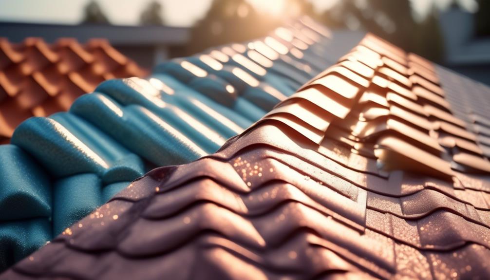 Why Choose Top Energy-Efficient Roof Insulation? energy efficient roof insulation options