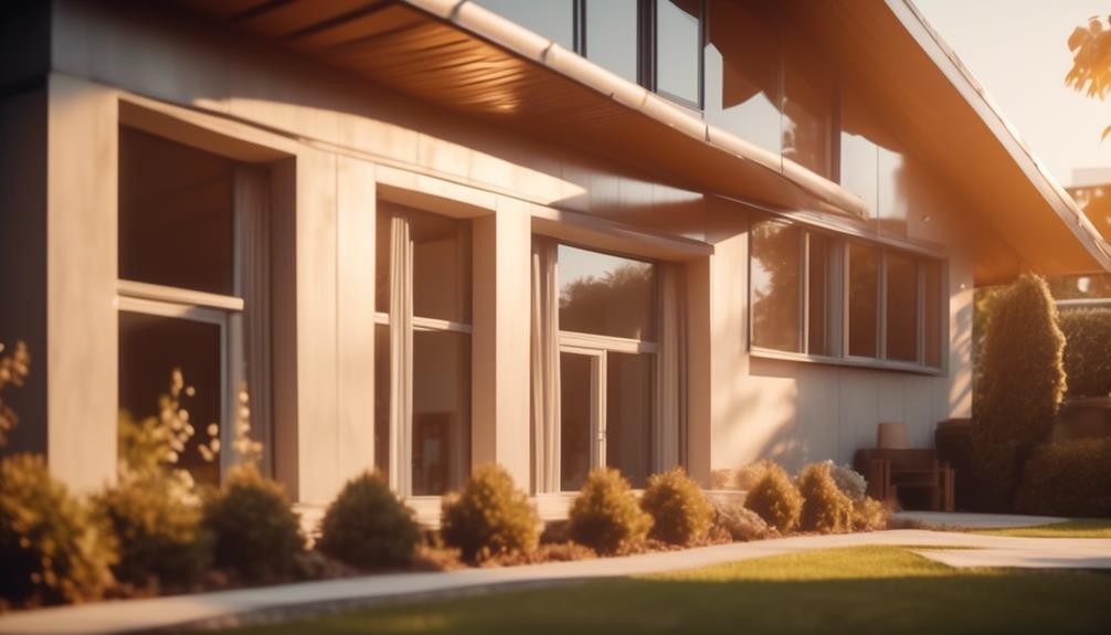 energy efficient roofing solution