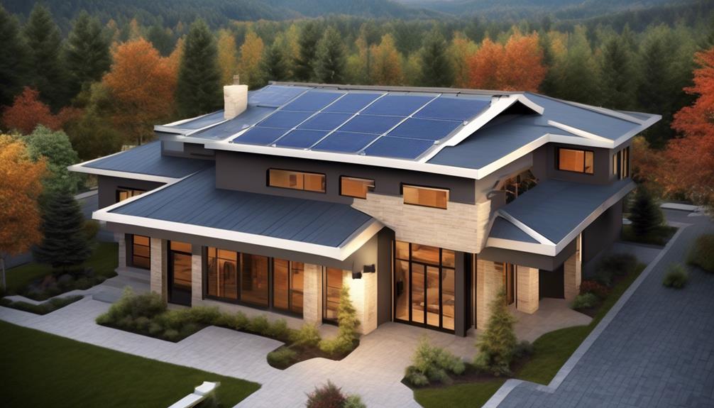 What Are Your Options for Energy Efficient Roofing? energy efficient roofing solution