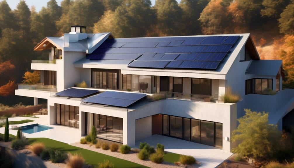 What Are Your Options for Energy Efficient Roofing? energy efficient roofing with solar