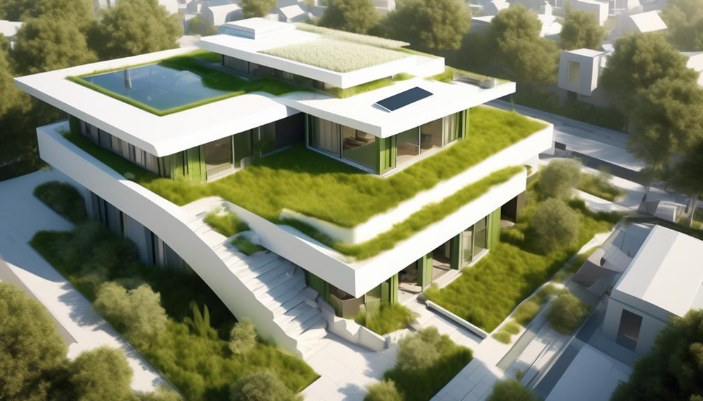 Top Sustainable Roofing Materials for Eco-Conscious Homes energy saving coating for roofs