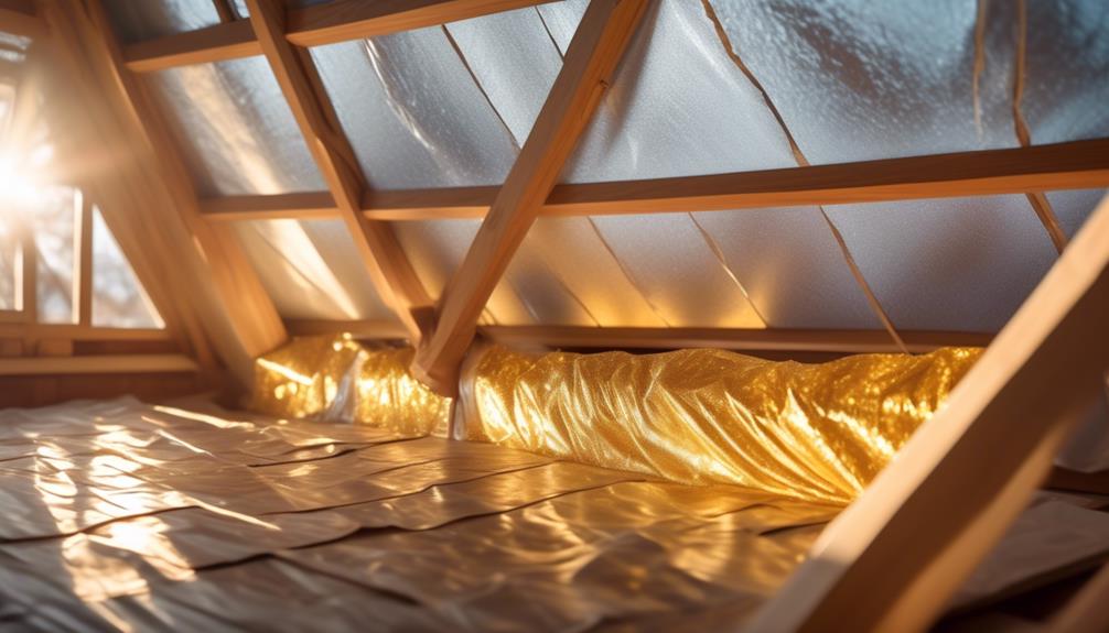 energy saving insulation technology