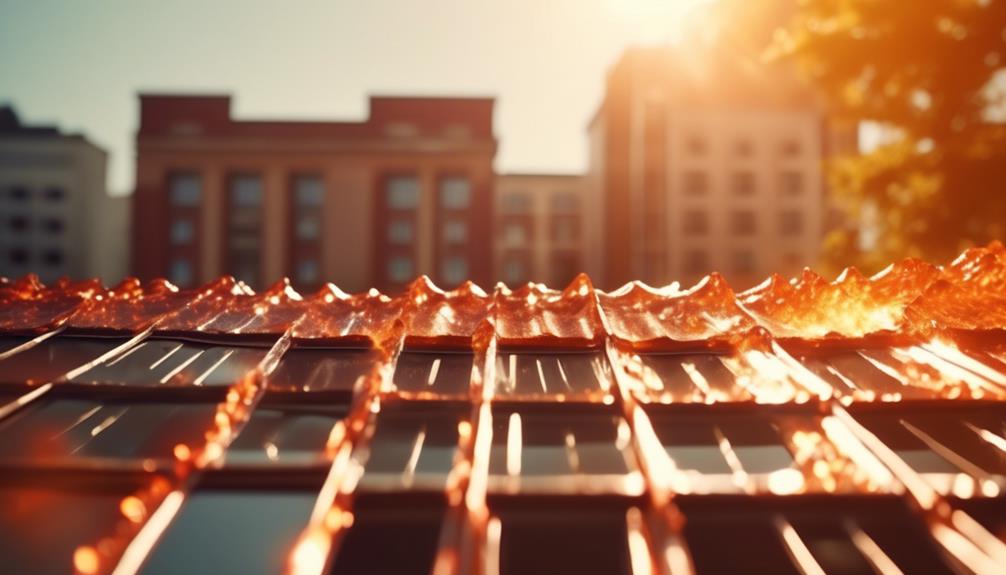 What Is the Best Roof Waterproofing for Extreme Heat? energy saving roof coating benefits