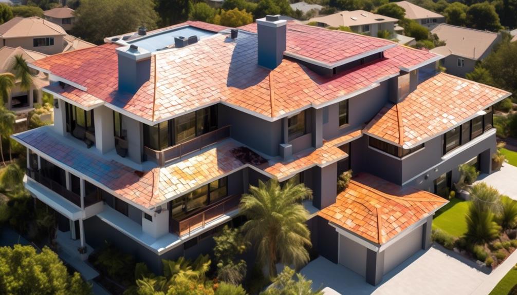 What Are Your Options for Energy Efficient Roofing? energy saving roof coating option