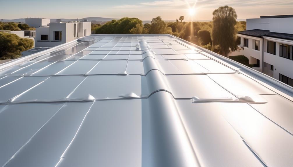 14 Top Tips: Modern Roofing Materials for Superior Insulation energy saving roof coating technology