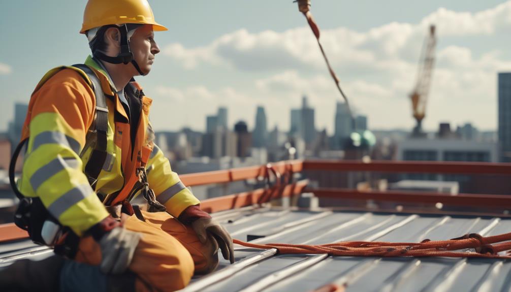 Securing Roof Safety: A Comprehensive How-To Guide enforcing covid 19 safety protocols