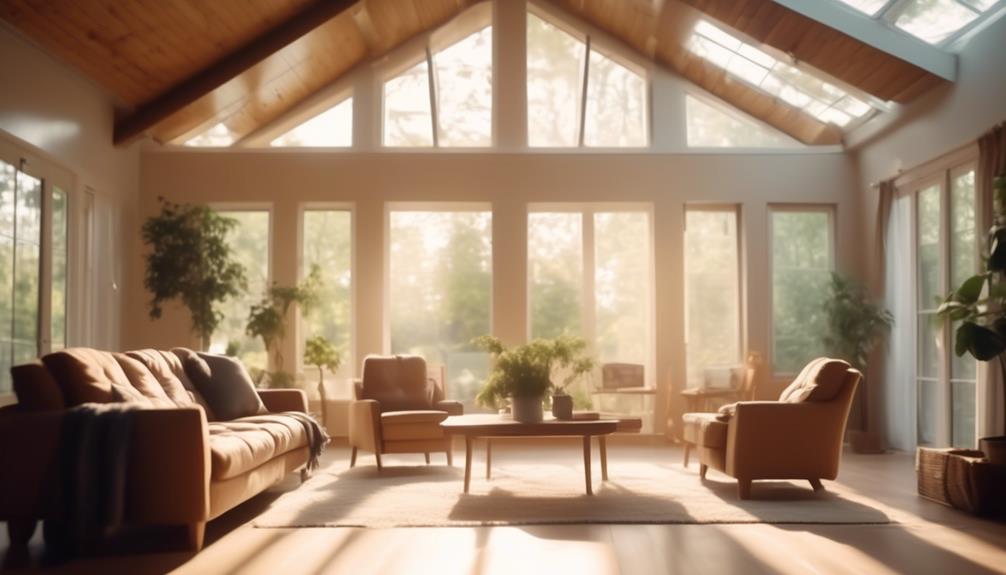 Why Choose Reflective Roof Insulation? Advantages Explained enhanced air quality indoors
