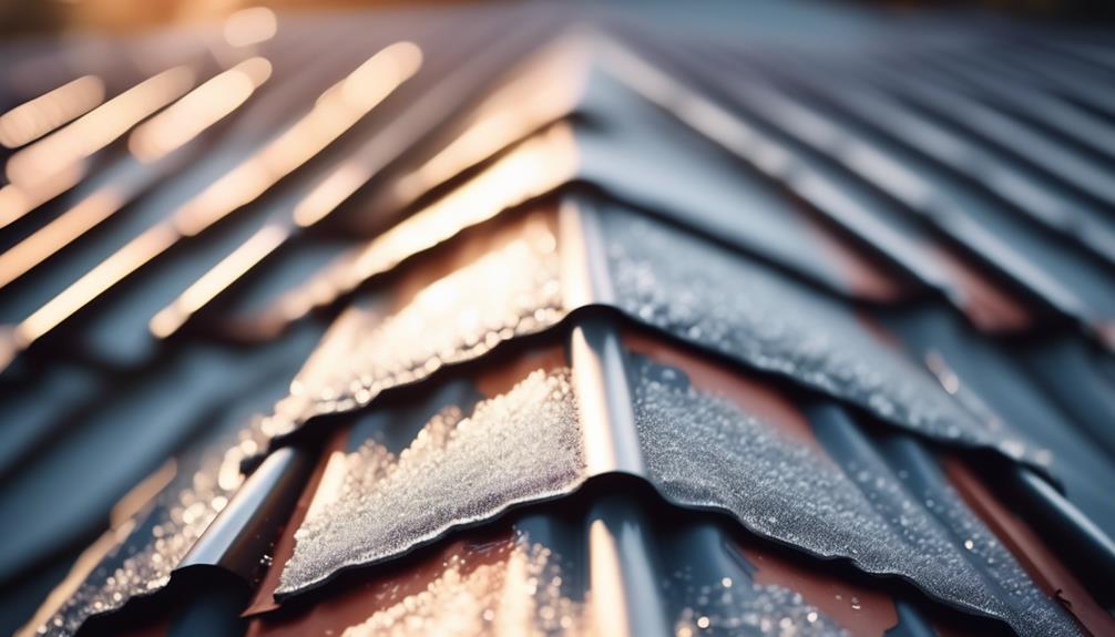 Why Is Roof Insulation Essential for Metal Roofs? enhanced long lasting strength