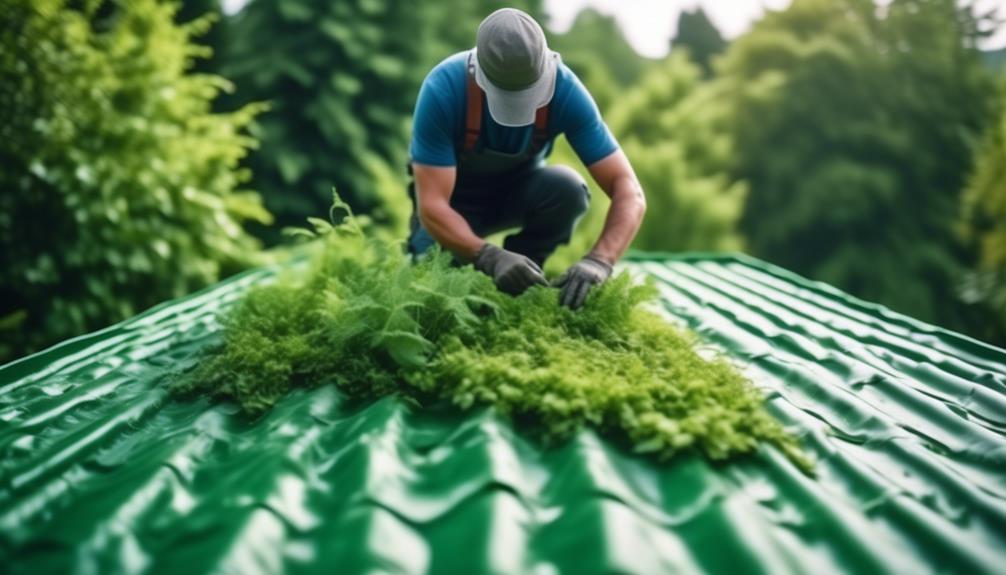 How to Waterproof Your Eco-Friendly Roof: A Guide enhancing durability with protection layers
