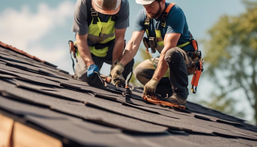 Why Should You Opt for Professional Roofing Services? ensuring safety in roofing