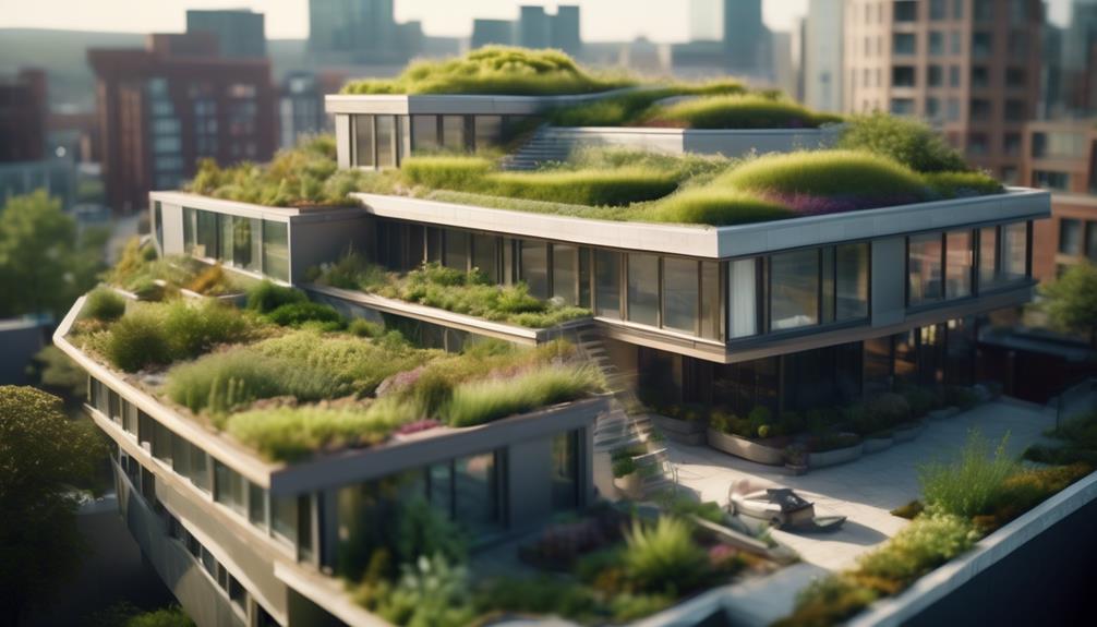 environmental factors for rooftop gardens