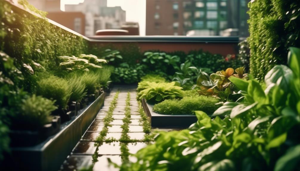 environmentally friendly roof waterproofing