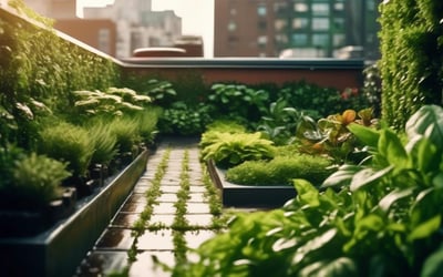 Exploring Eco-Friendly Roof Waterproofing Solutions