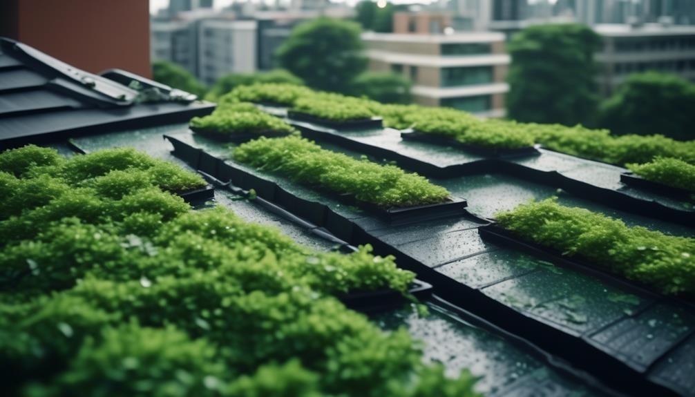 Exploring Eco-Friendly Roof Waterproofing Solutions environmentally friendly roofing materials