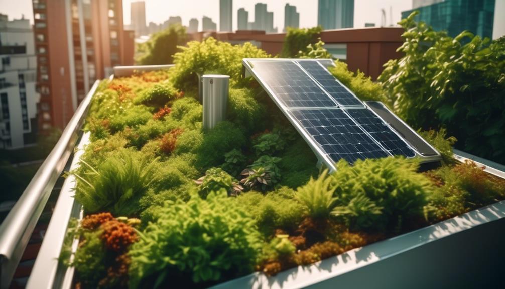 environmentally friendly roofing solutions