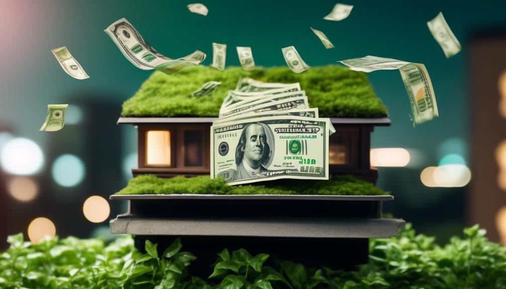 Green Roofs: A Comprehensive Guide to Improved Insulation evaluating expenses for eco friendly rooftops