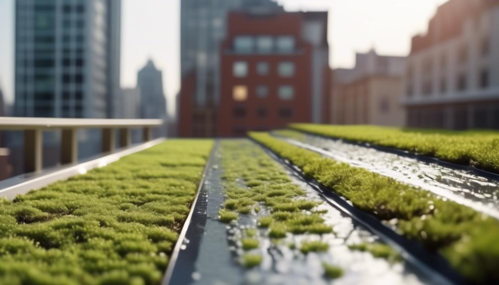 Exploring Eco-Friendly Roof Waterproofing Solutions evaluating green roof waterproofing