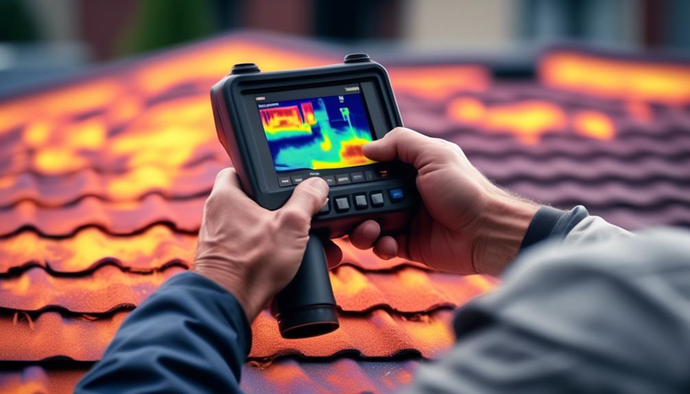 evaluating roof condition accurately