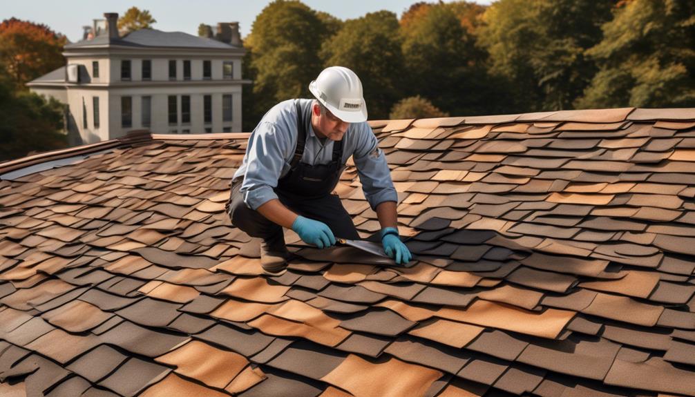 13 Essential Tips for Historic Building Roof Repair evaluating roof s current state