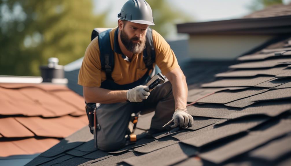 Securing Roof Safety: A Comprehensive How-To Guide evaluating roofing material quality