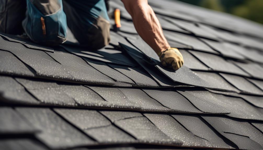 12 Essential Tips for Choosing Insured Roof Installation Contractors evaluation of material durability