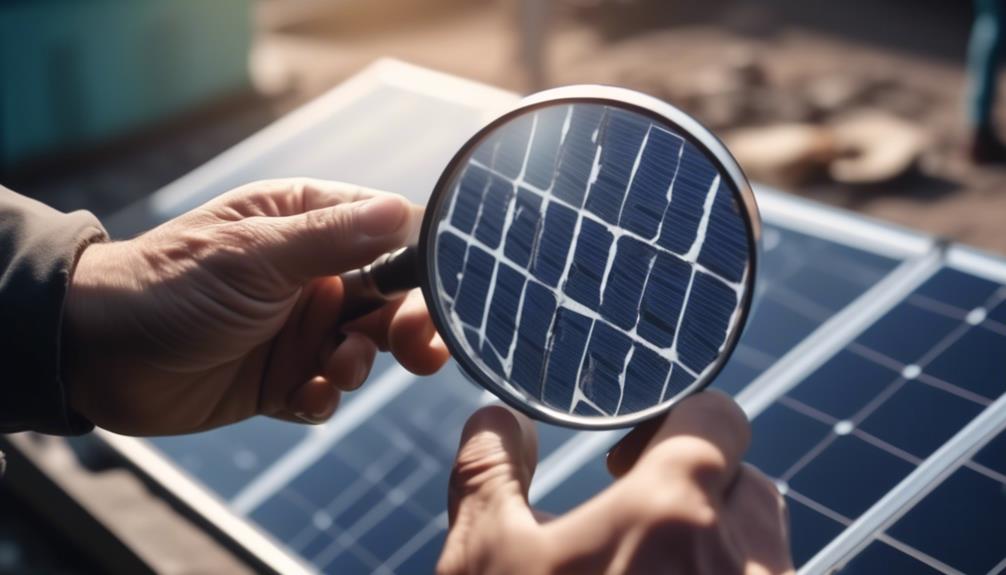 15 Essential Tips for Solar Panel Roof Maintenance examine for potential harm