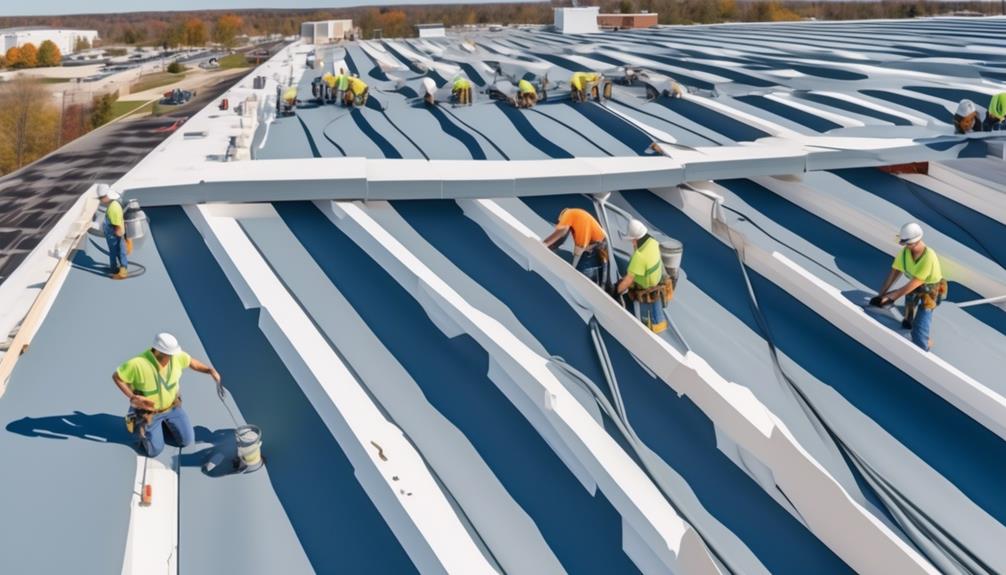 10 Best Providers for Commercial Roof Installation experienced and trustworthy roofing professionals
