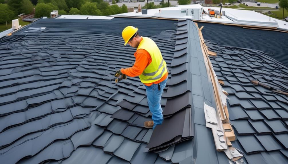 experienced commercial roofing experts