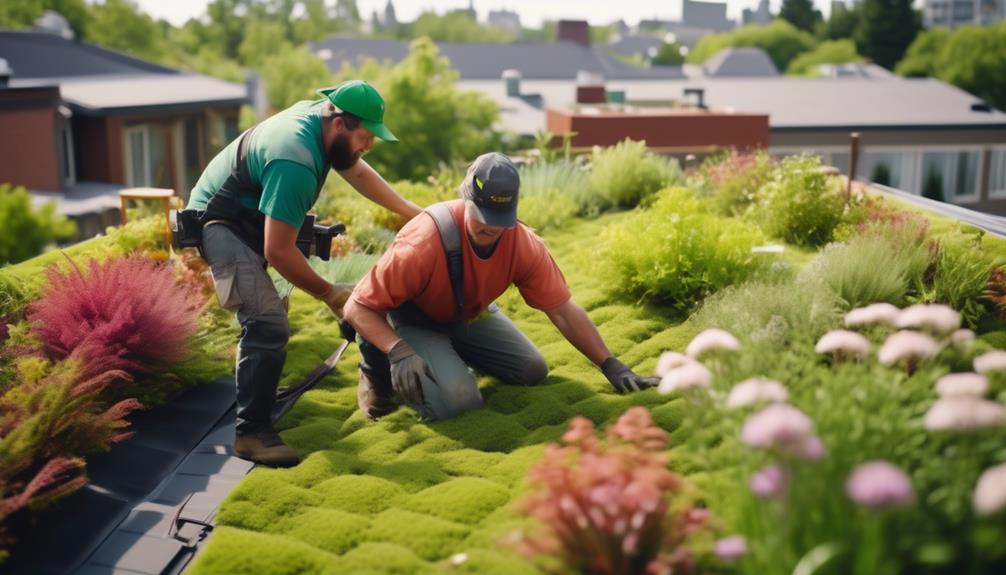 experienced eco friendly roofing experts