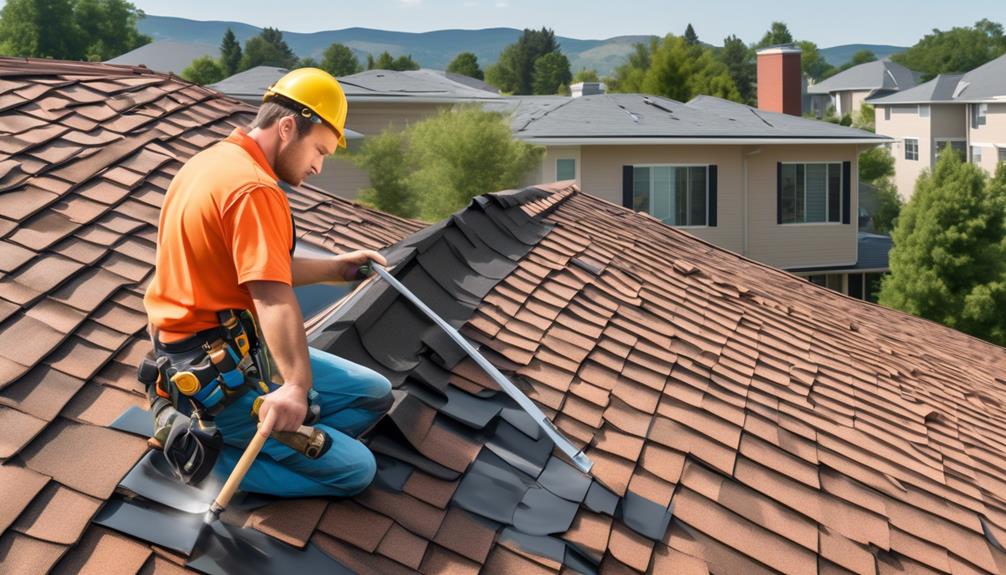 Fixing Leaks With Professional Roofing Contractors experienced roofing contractors prevent leaks