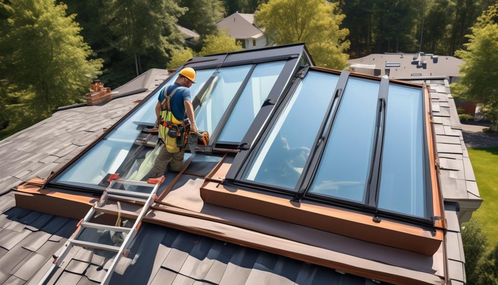 expert advice for skylight installation expert advice for skylight installation
