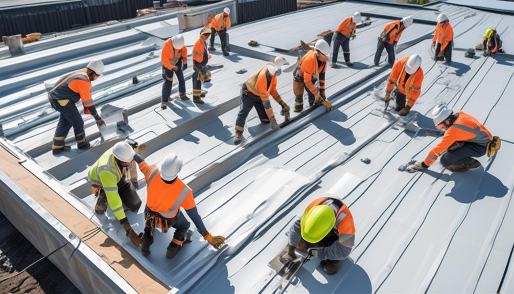 10 Best Providers for Commercial Roof Installation expert roof repairs and installations