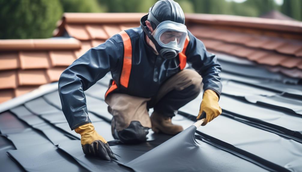 expert roof waterproofing services