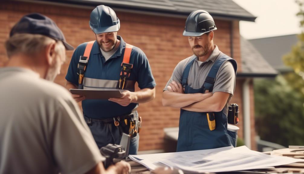 Mastering Roof Maintenance and Inspection Services expert roofer for hire