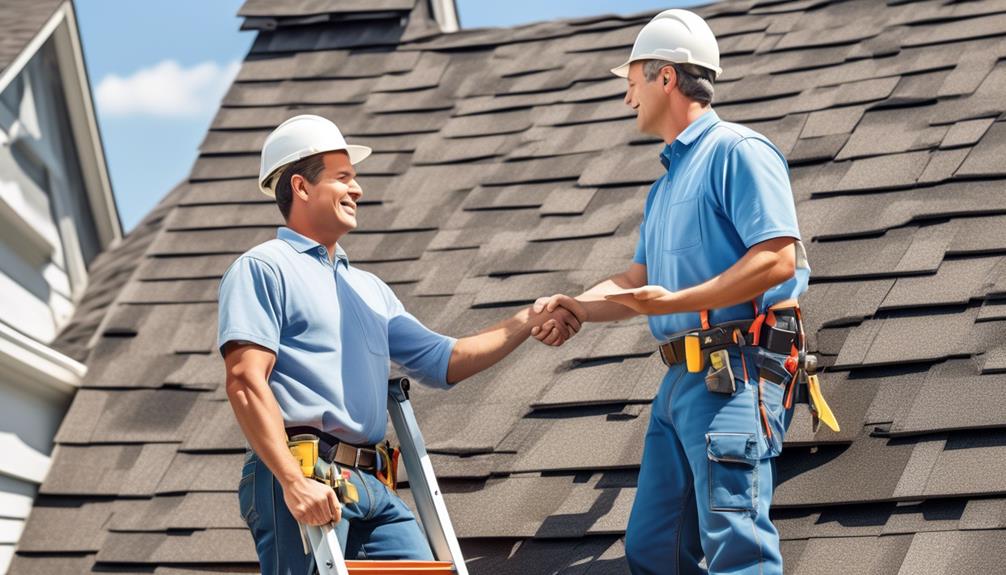 Why Choose the Top-Rated Roofing Contractors? expert roofers prevent costly errors